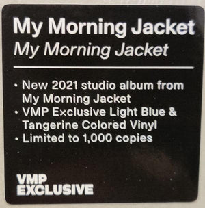 My Morning Jacket - My Morning Jacket - Quarantunes