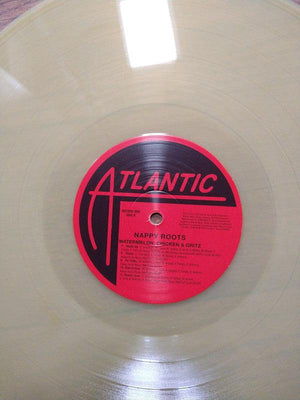 Nappy Roots - Watermelon, Chicken & Gritz - Quarantunes