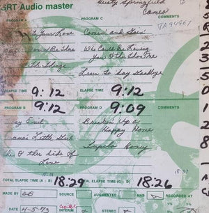 Dusty Springfield - Cameo 2023 - Quarantunes