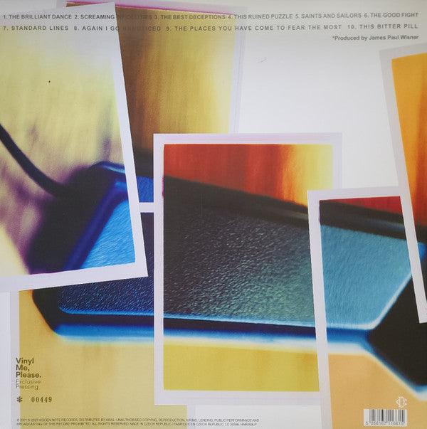 Dashboard Confessional - The Places You Have Come To Fear The Most - Quarantunes