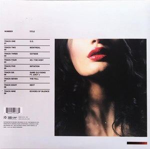 The Weeknd - Echoes Of Silence 2022 - Quarantunes