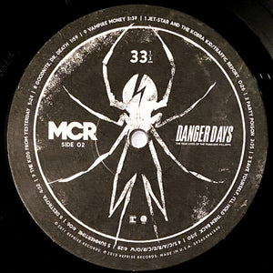 My Chemical Romance - Danger Days: The True Lives Of The Fabulous Killjoys