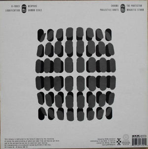 The Vision - Waveform Transmission Vol. 2 - Quarantunes