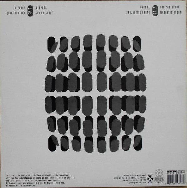 The Vision - Waveform Transmission Vol. 2 - Quarantunes