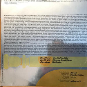 Rob McConnell And The Boss Brass - Big Band Jazz 1977 - Quarantunes