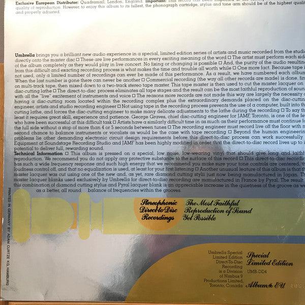 Rob McConnell And The Boss Brass - Big Band Jazz 1977 - Quarantunes