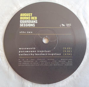 August Burns Red - Guardians Sessions - 2021 - Quarantunes