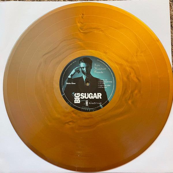 Big Sugar - Five Hundred Pounds 2021 - Quarantunes