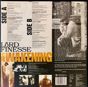 Lord Finesse - The Awakening - Quarantunes