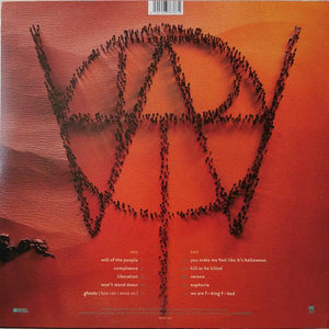 Muse - Will Of The People 2022 - Quarantunes