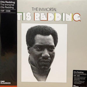 Otis Redding - The Immortal Otis Redding - 2022 - Quarantunes