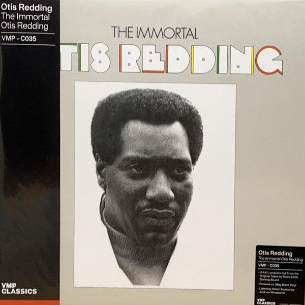 Otis Redding - The Immortal Otis Redding - 2022 - Quarantunes