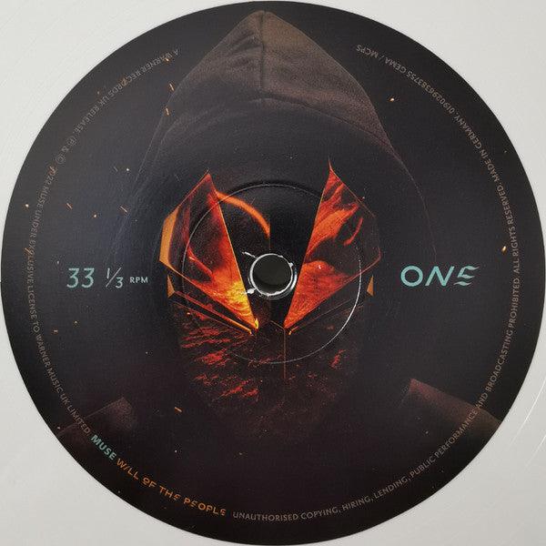 Muse - Will Of The People 2022 - Quarantunes