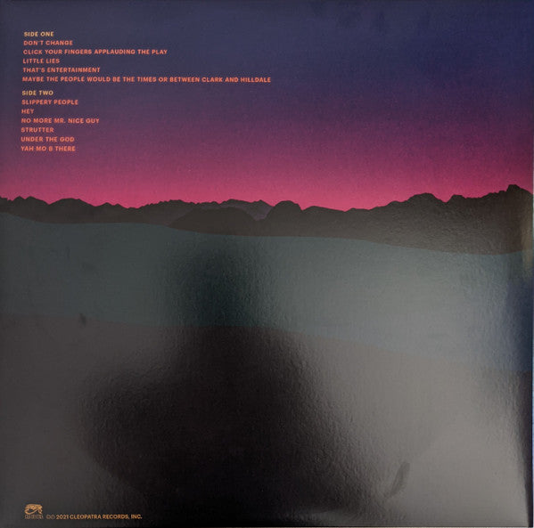 Electric Six - Streets of Gold