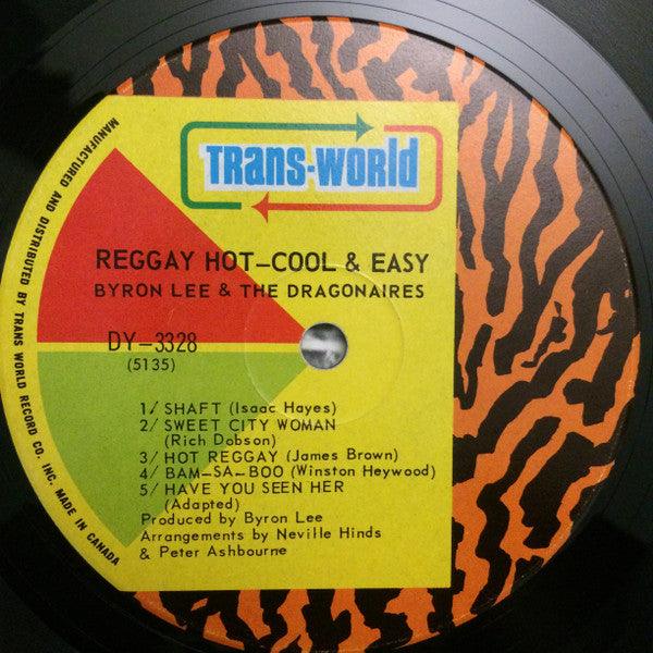 Byron Lee And The Dragonaires - Reggay Hot Cool & Easy - Quarantunes