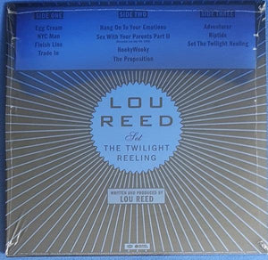 Lou Reed - Set The Twilight Reeling 2021 - Quarantunes