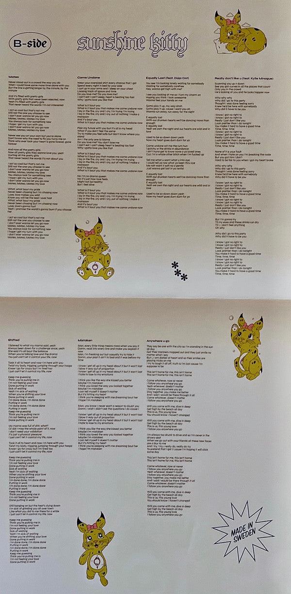 Tove Lo - Sunshine Kitty - Quarantunes