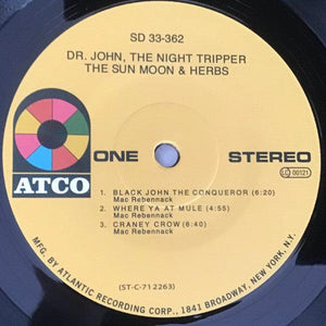 Dr. John - The Sun, Moon & Herbs - 2020 - Quarantunes