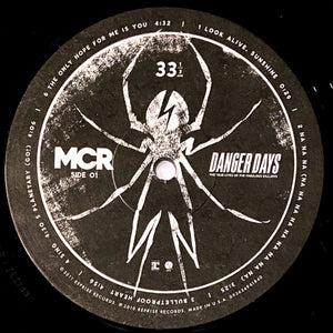 My Chemical Romance - Danger Days: The True Lives Of The Fabulous Killjoys