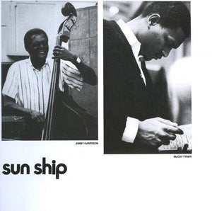 John Coltrane - Sun Ship - Quarantunes
