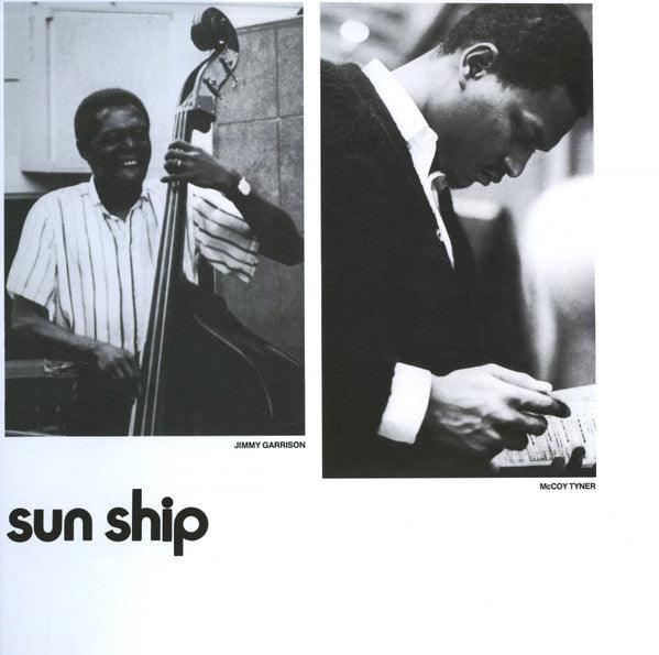 John Coltrane - Sun Ship - Quarantunes