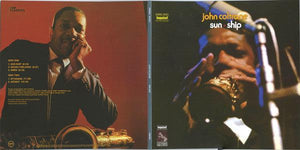 John Coltrane - Sun Ship - Quarantunes
