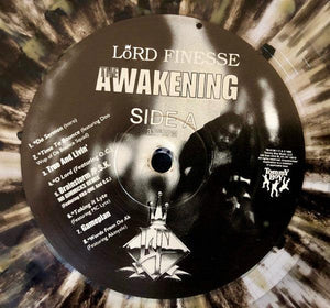 Lord Finesse - The Awakening - Quarantunes