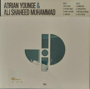 Adrian Younge - Jazz Is Dead 1 - Quarantunes