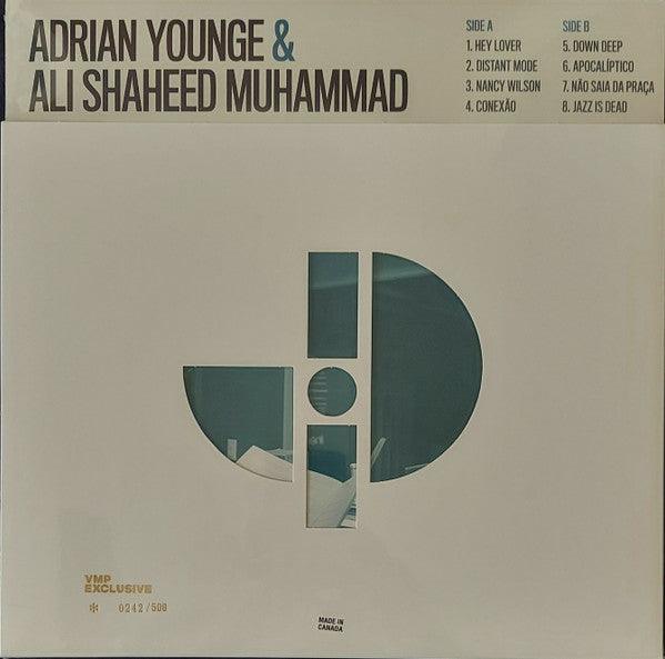 Adrian Younge - Jazz Is Dead 1 - 2021 - Quarantunes