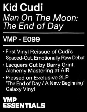 Kid Cudi - Man On The Moon: The End Of Day - Quarantunes