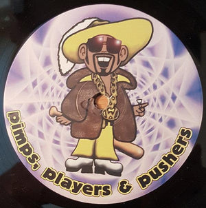 Aaron Arce - Disco Trax E.P. 1998 - Quarantunes