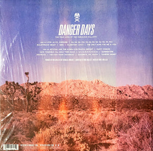 My Chemical Romance - Danger Days: The True Lives Of The Fabulous Killjoys