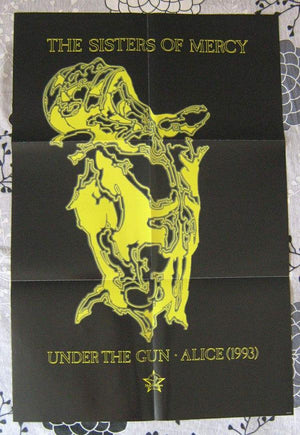 The Sisters Of Mercy - Some Girls Wander By Mistake - Quarantunes