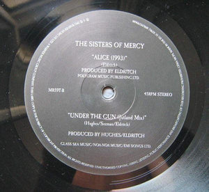 The Sisters Of Mercy - Some Girls Wander By Mistake - Quarantunes