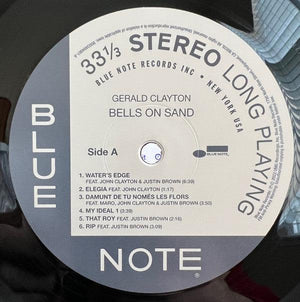 Gerald Clayton - Bells On Sand - 2022 - Quarantunes