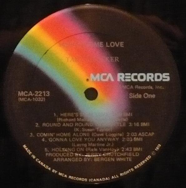 Tanya Tucker - Here's Some Love 1976 - Quarantunes