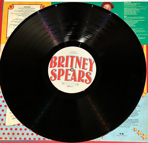 Britney Spears - Circus 2023 - Quarantunes