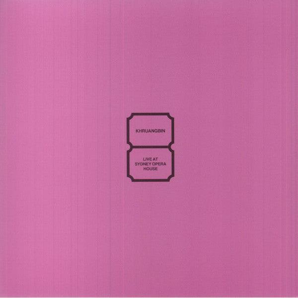 Khruangbin - Live At Sydney Opera House - 2023 - Quarantunes