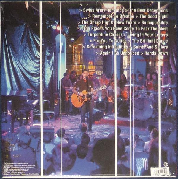 Dashboard Confessional - MTV Unplugged v2.0 - Quarantunes