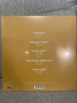 Channel Tres - Black Moses