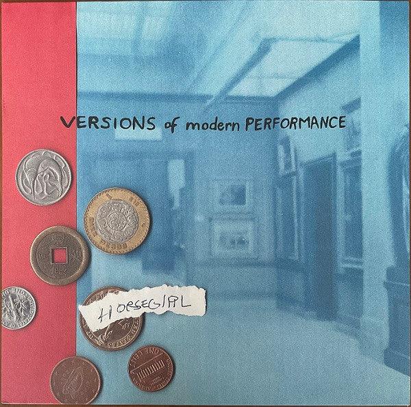 Horsegirl - Versions Of Modern Performance 2022 - Quarantunes
