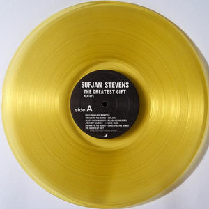 Sufjan Stevens - The Greatest Gift (Mixtape) (Outtakes, Remixes & Demos From Carrie & Lowell) - 2017 - Quarantunes