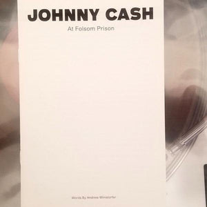 Johnny Cash - At Folsom Prison - Quarantunes