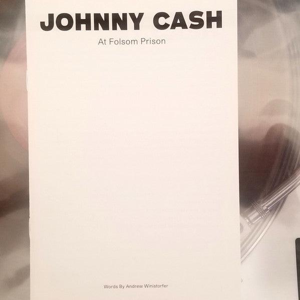 Johnny Cash - At Folsom Prison - Quarantunes
