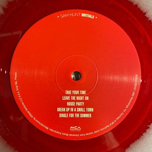 Sam Hunt - Montevallo - Quarantunes