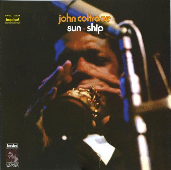 John Coltrane - Sun Ship - Quarantunes