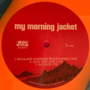 My Morning Jacket - My Morning Jacket - Quarantunes