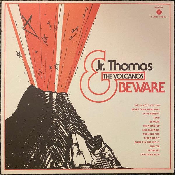 Jr. Thomas & The Volcanos - Beware 2021 - Quarantunes