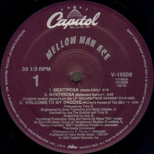 Mellow Man Ace - Mentirosa - Quarantunes