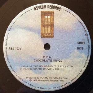 Premiata Forneria Marconi - Chocolate Kings - Quarantunes